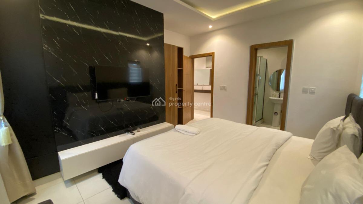 Luxury 3 Ensuite Bedroom Penthouse, Lekki Phase 1, Lekki, Lagos, Flat / Apartment for Rent