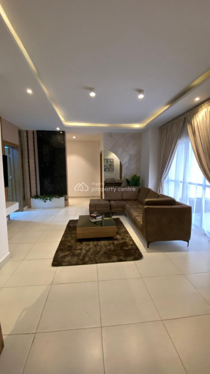 Luxury 3 Ensuite Bedroom Penthouse, Lekki Phase 1, Lekki, Lagos, Flat / Apartment for Rent