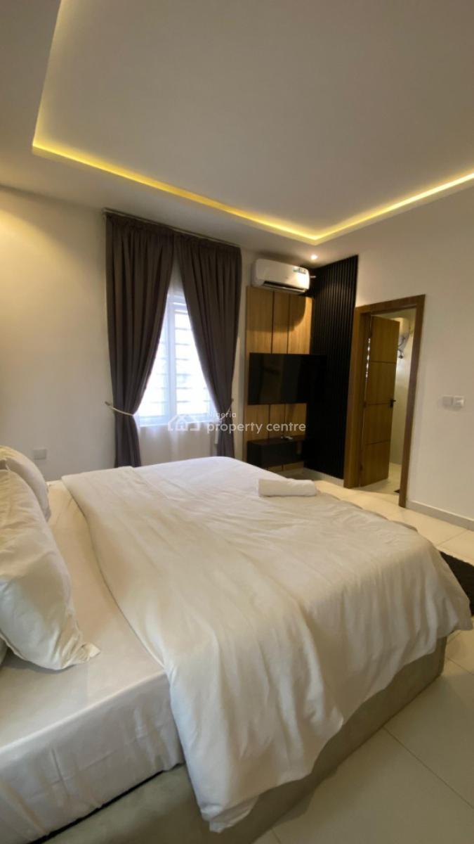 Luxury 3 Ensuite Bedroom Penthouse, Lekki Phase 1, Lekki, Lagos, Flat / Apartment for Rent