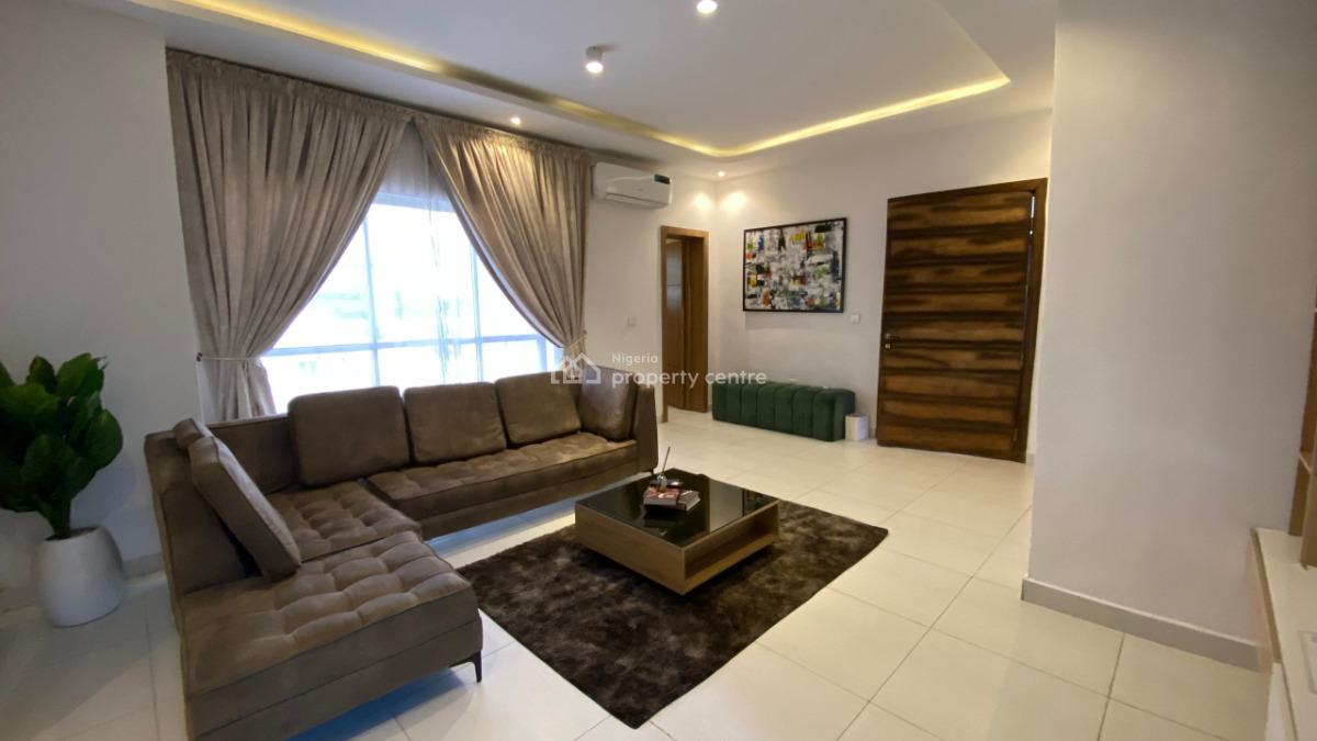 Luxury 3 Ensuite Bedroom Penthouse, Lekki Phase 1, Lekki, Lagos, Flat / Apartment for Rent