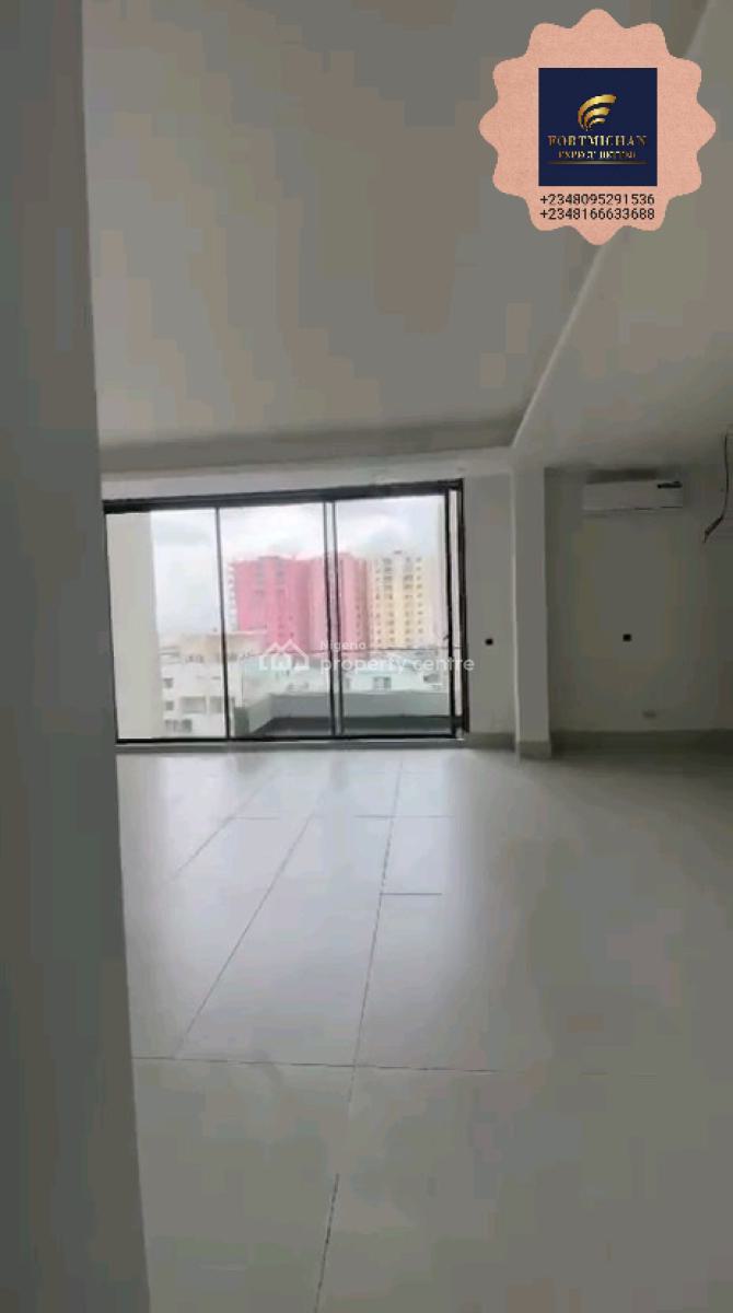 Brand New 4-bedroom Luxury Apartment + Bq, Banana Island, Ikoyi, Lagos, Flat / Apartment for Rent