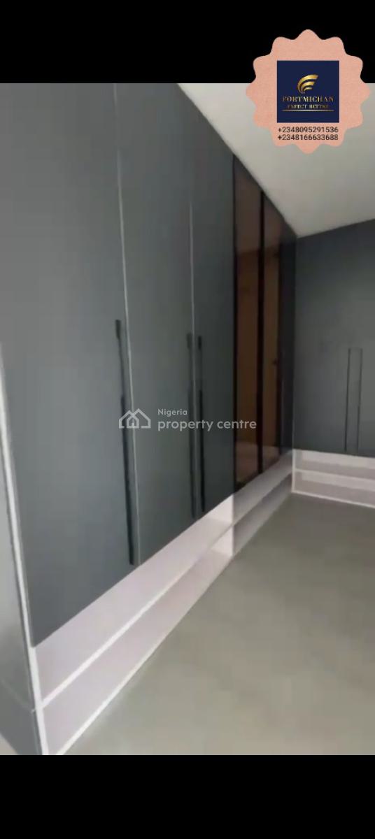 Brand New 4-bedroom Luxury Apartment + Bq, Banana Island, Ikoyi, Lagos, Flat / Apartment for Rent