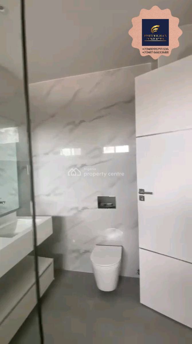 Brand New 4-bedroom Luxury Apartment + Bq, Banana Island, Ikoyi, Lagos, Flat / Apartment for Rent