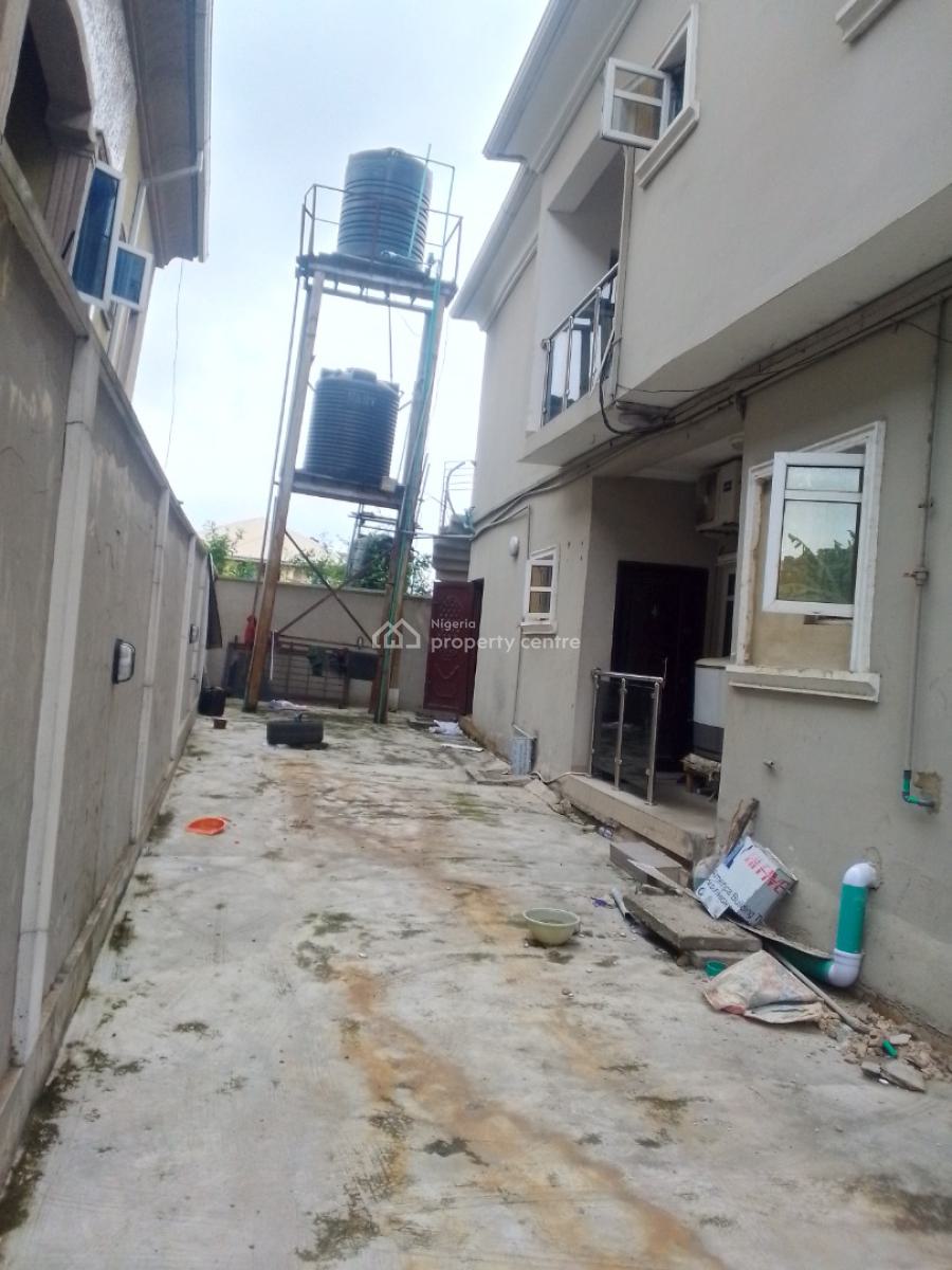 Nice 3bedroom Flat at Gbagada, Gbagada Lagos, Gbagada, Lagos, Flat / Apartment for Rent