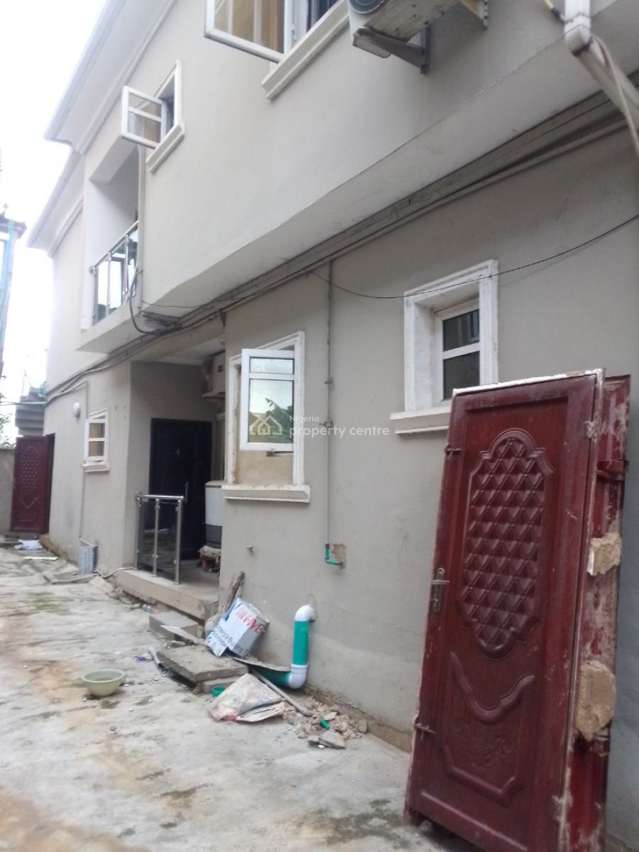 Nice 3bedroom Flat at Gbagada, Gbagada Lagos, Gbagada, Lagos, Flat / Apartment for Rent