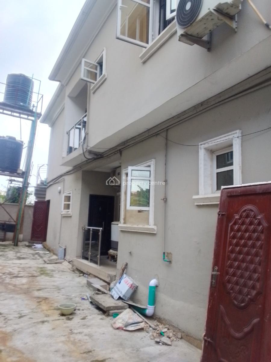 Nice 3bedroom Flat at Gbagada, Gbagada Lagos, Gbagada, Lagos, Flat / Apartment for Rent
