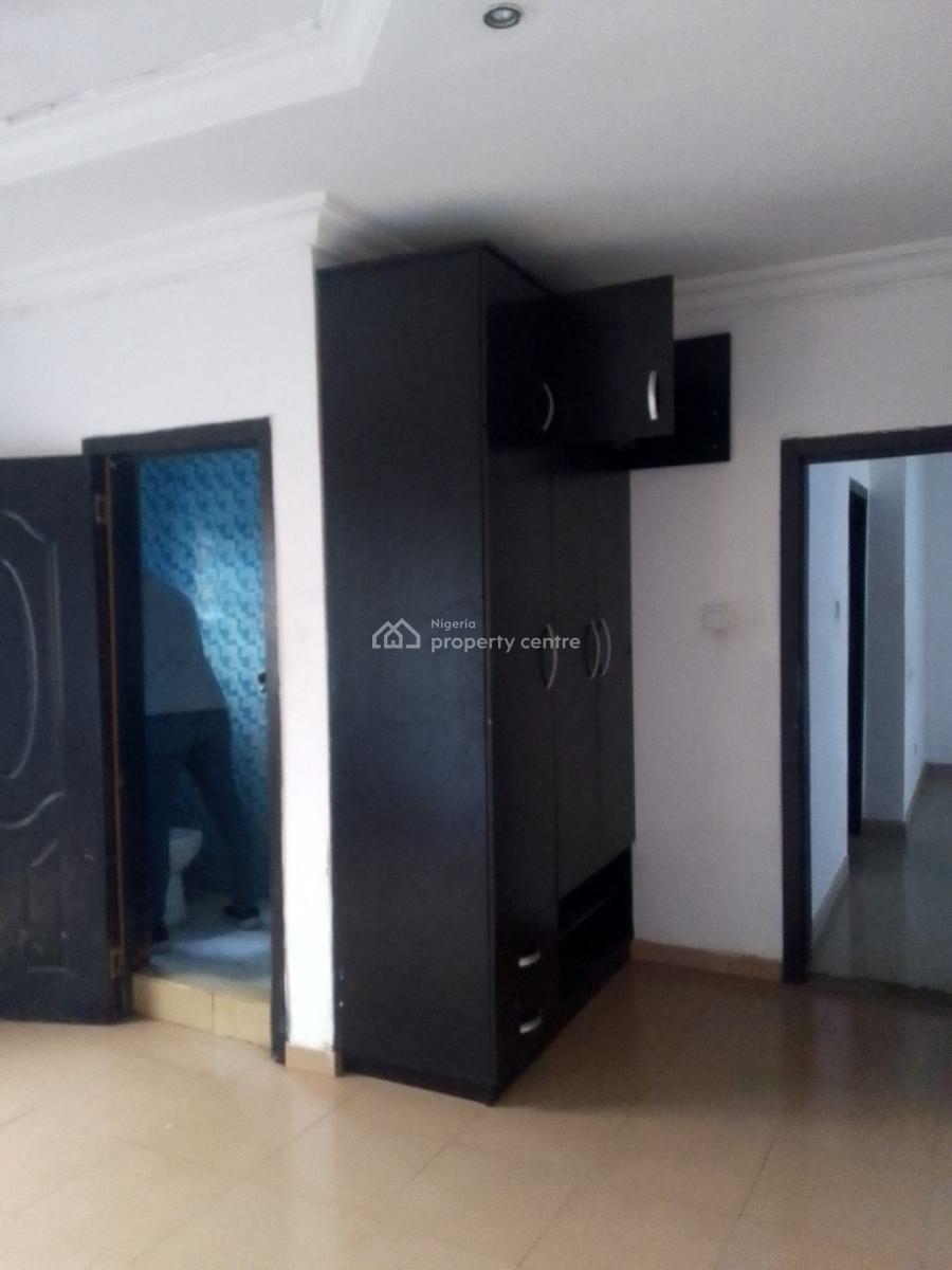 Nice 3bedroom Flat at Gbagada, Gbagada Lagos, Gbagada, Lagos, Flat / Apartment for Rent