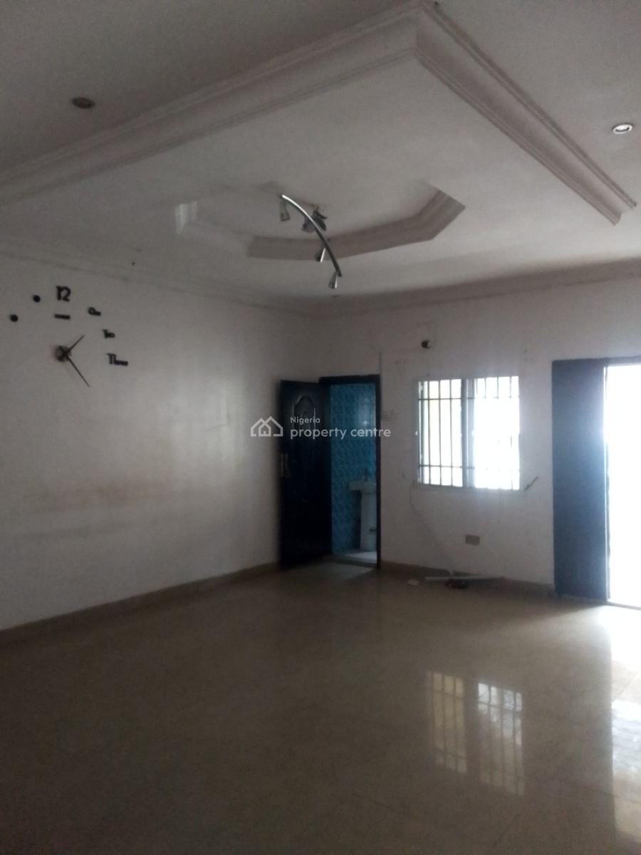 Nice 3bedroom Flat at Gbagada, Gbagada Lagos, Gbagada, Lagos, Flat / Apartment for Rent