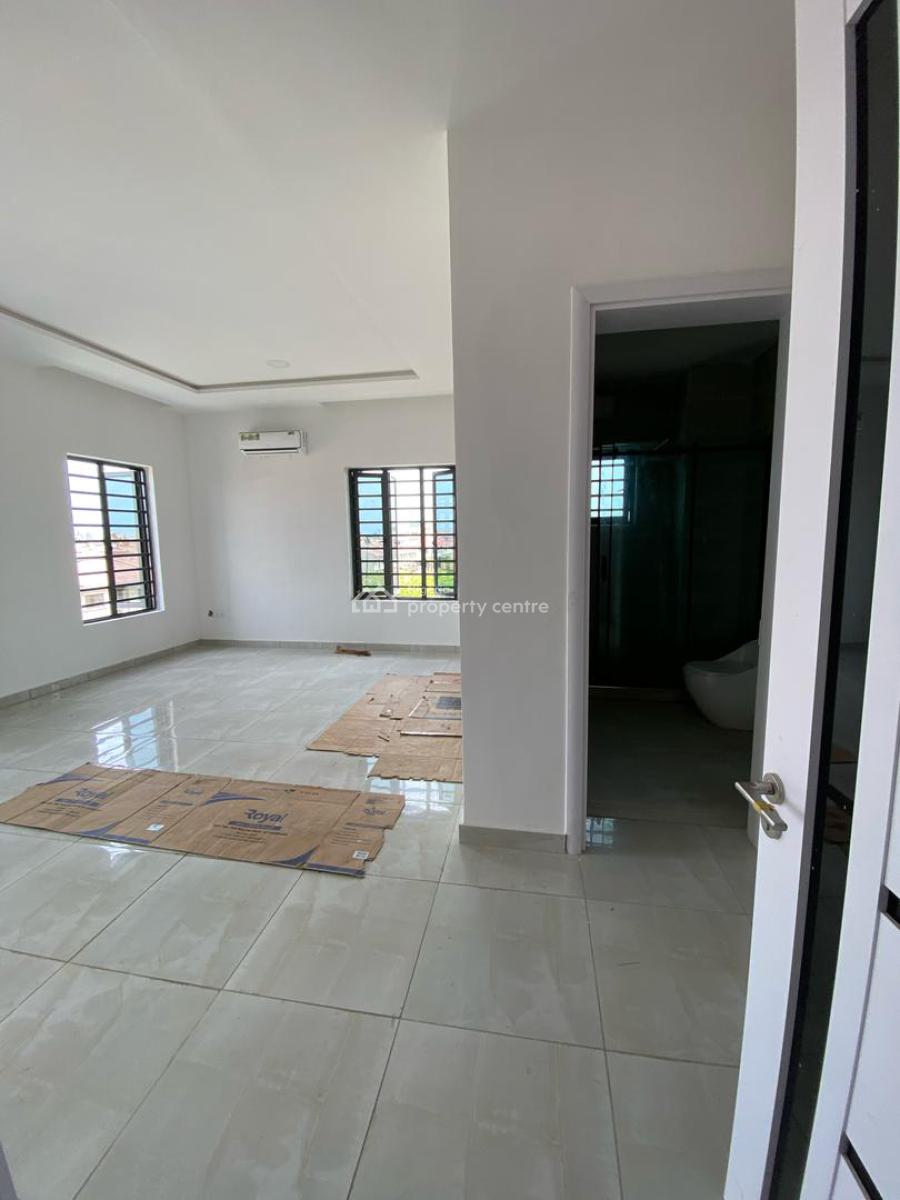 Service 4 Bedroom Terraced Duplex, Oniru, Victoria Island (vi), Lagos, Terraced Duplex for Sale