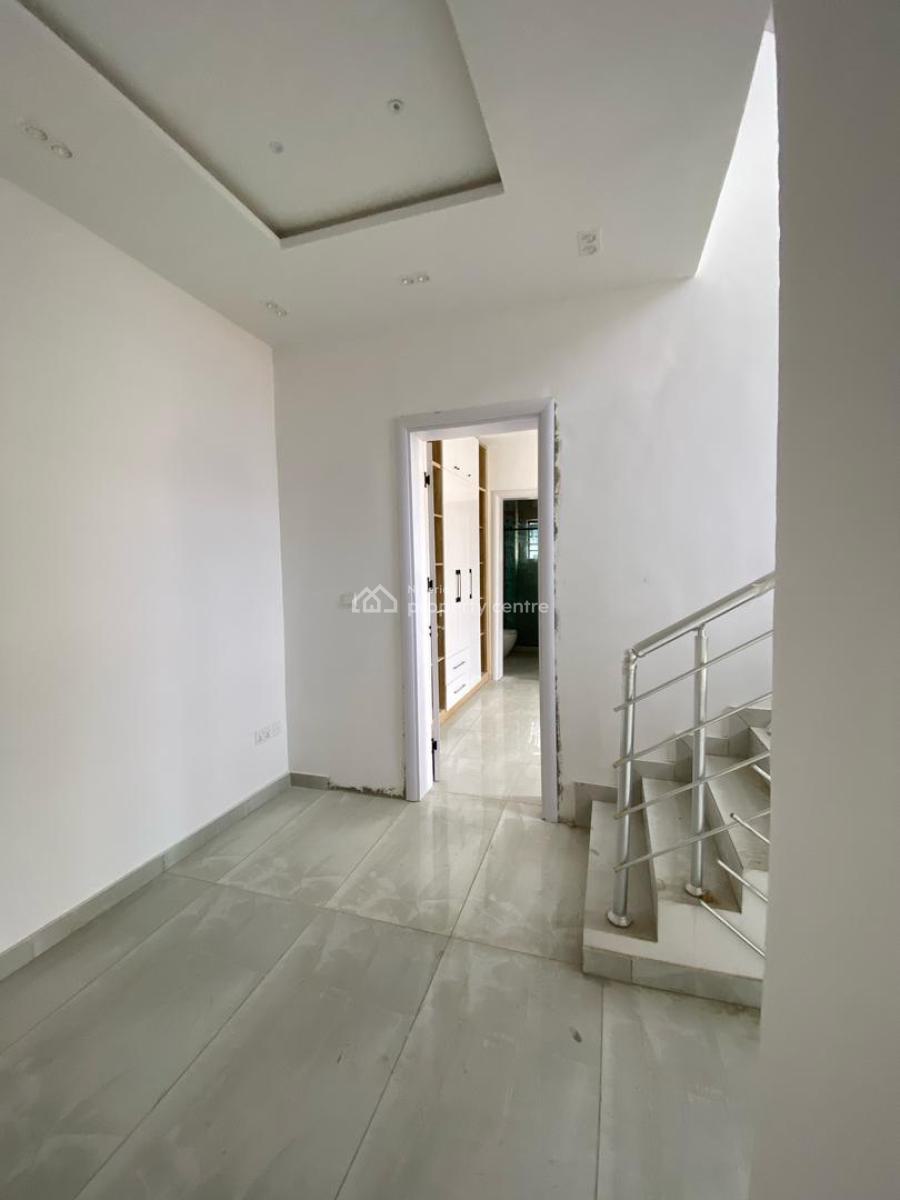 Service 4 Bedroom Terraced Duplex, Oniru, Victoria Island (vi), Lagos, Terraced Duplex for Sale