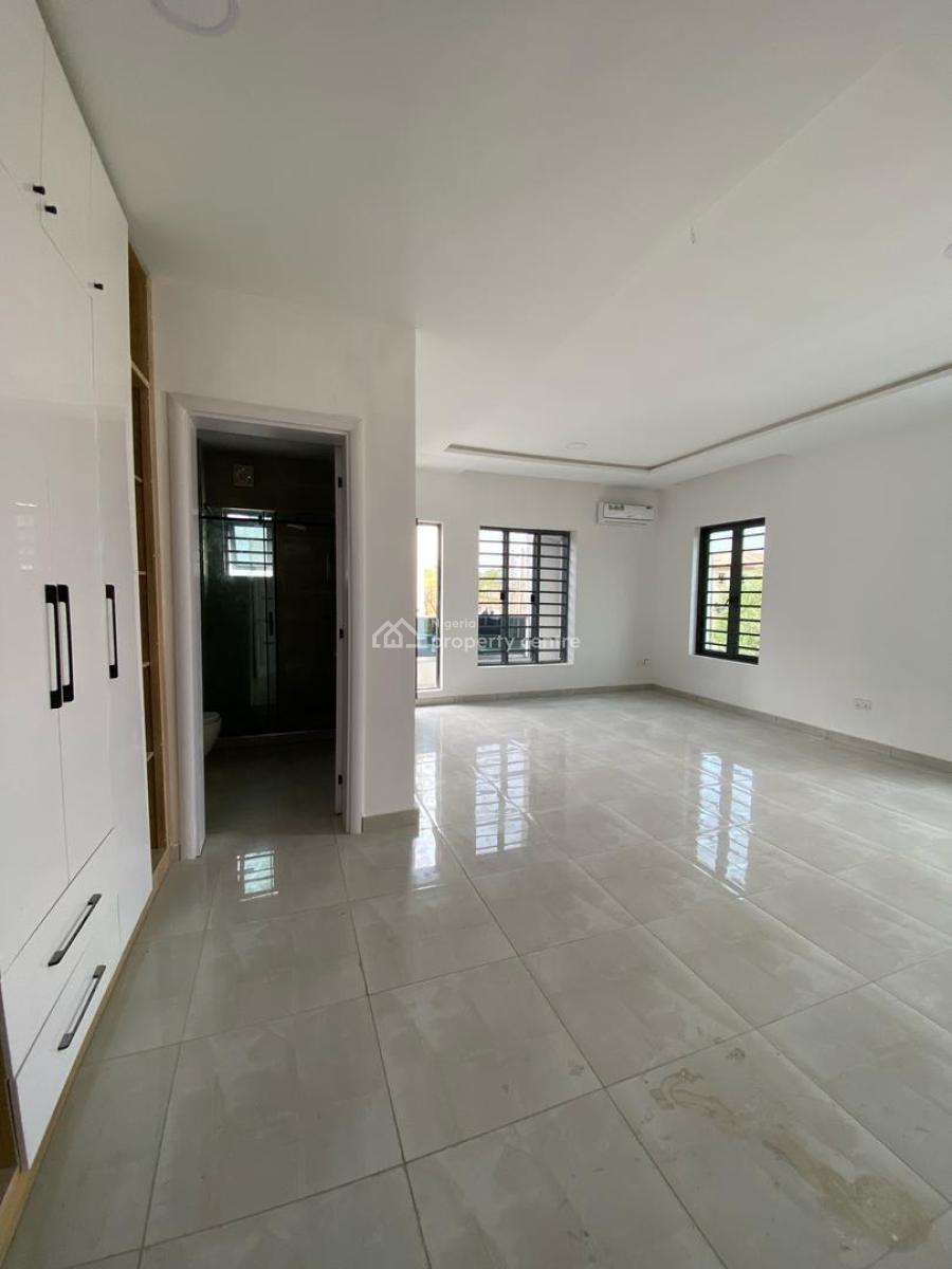 Service 4 Bedroom Terraced Duplex, Oniru, Victoria Island (vi), Lagos, Terraced Duplex for Sale
