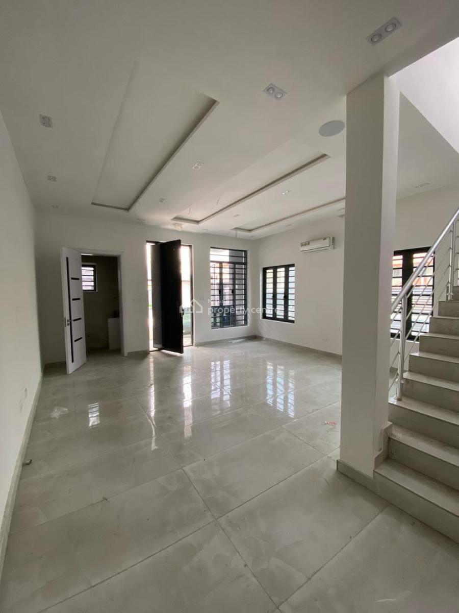 Service 4 Bedroom Terraced Duplex, Oniru, Victoria Island (vi), Lagos, Terraced Duplex for Sale