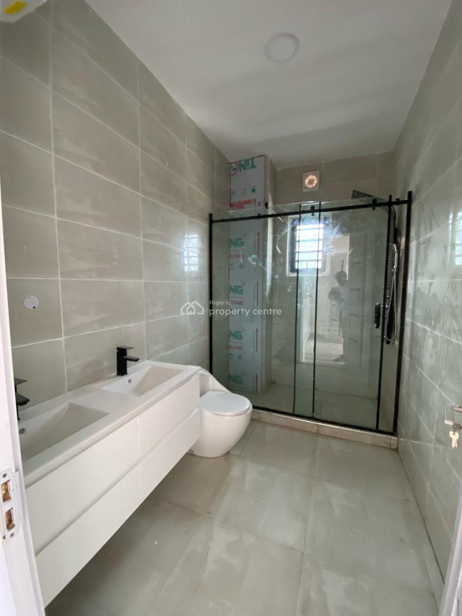 Service 4 Bedroom Terraced Duplex, Oniru, Victoria Island (vi), Lagos, Terraced Duplex for Sale