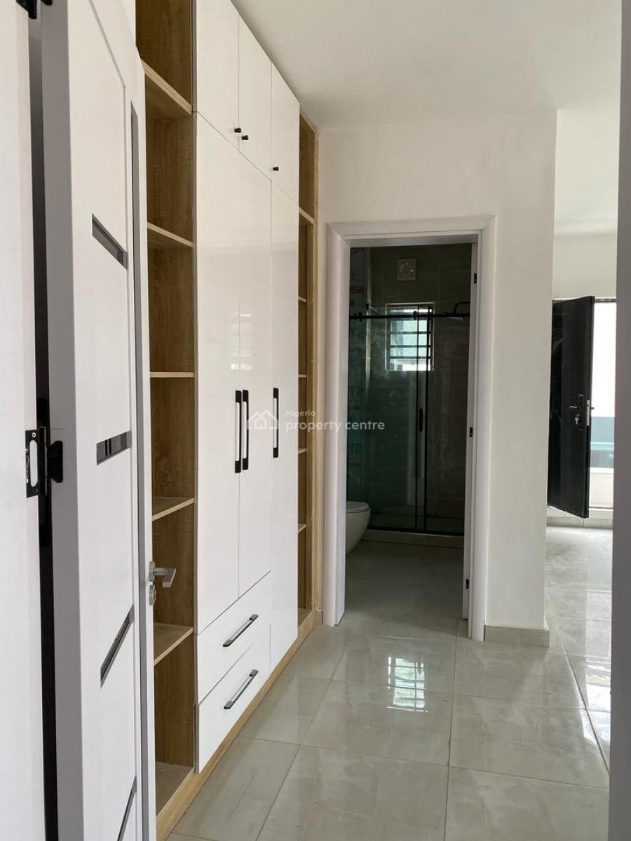 Service 4 Bedroom Terraced Duplex, Oniru, Victoria Island (vi), Lagos, Terraced Duplex for Sale