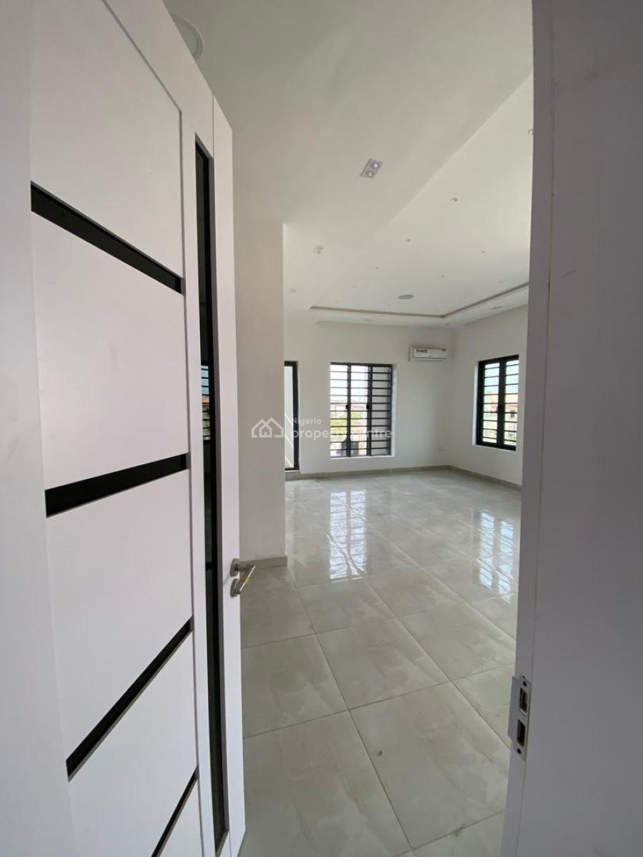 Service 4 Bedroom Terraced Duplex, Oniru, Victoria Island (vi), Lagos, Terraced Duplex for Sale