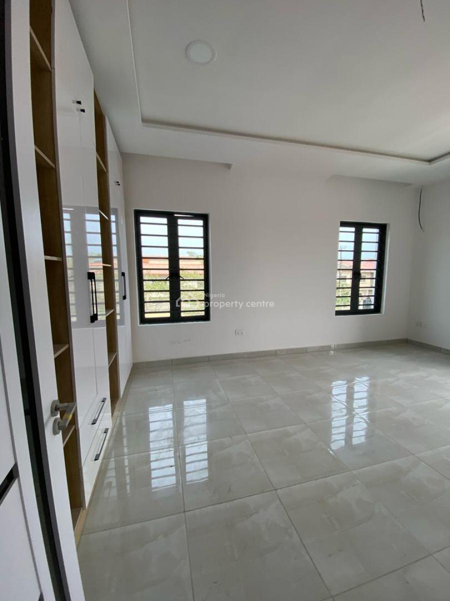 Service 4 Bedroom Terraced Duplex, Oniru, Victoria Island (vi), Lagos, Terraced Duplex for Sale