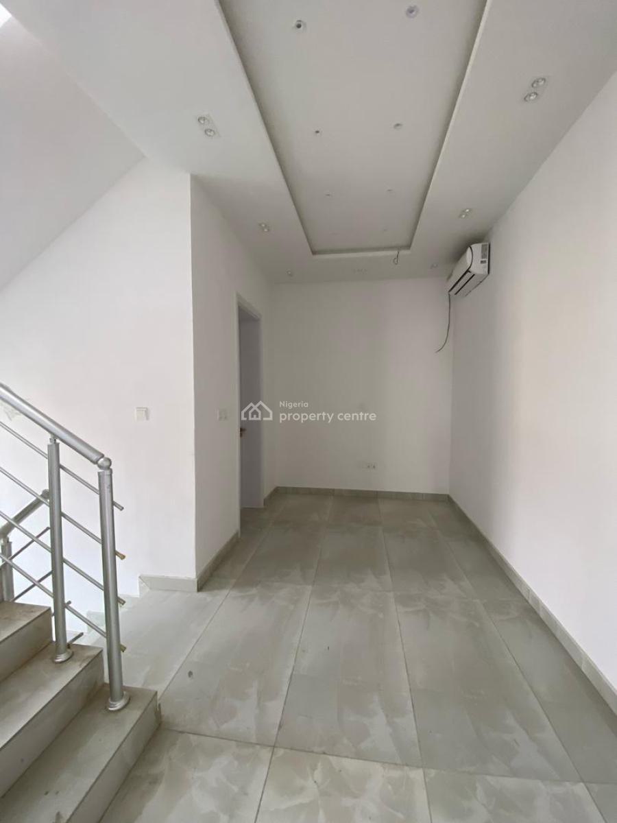 Service 4 Bedroom Terraced Duplex, Oniru, Victoria Island (vi), Lagos, Terraced Duplex for Sale