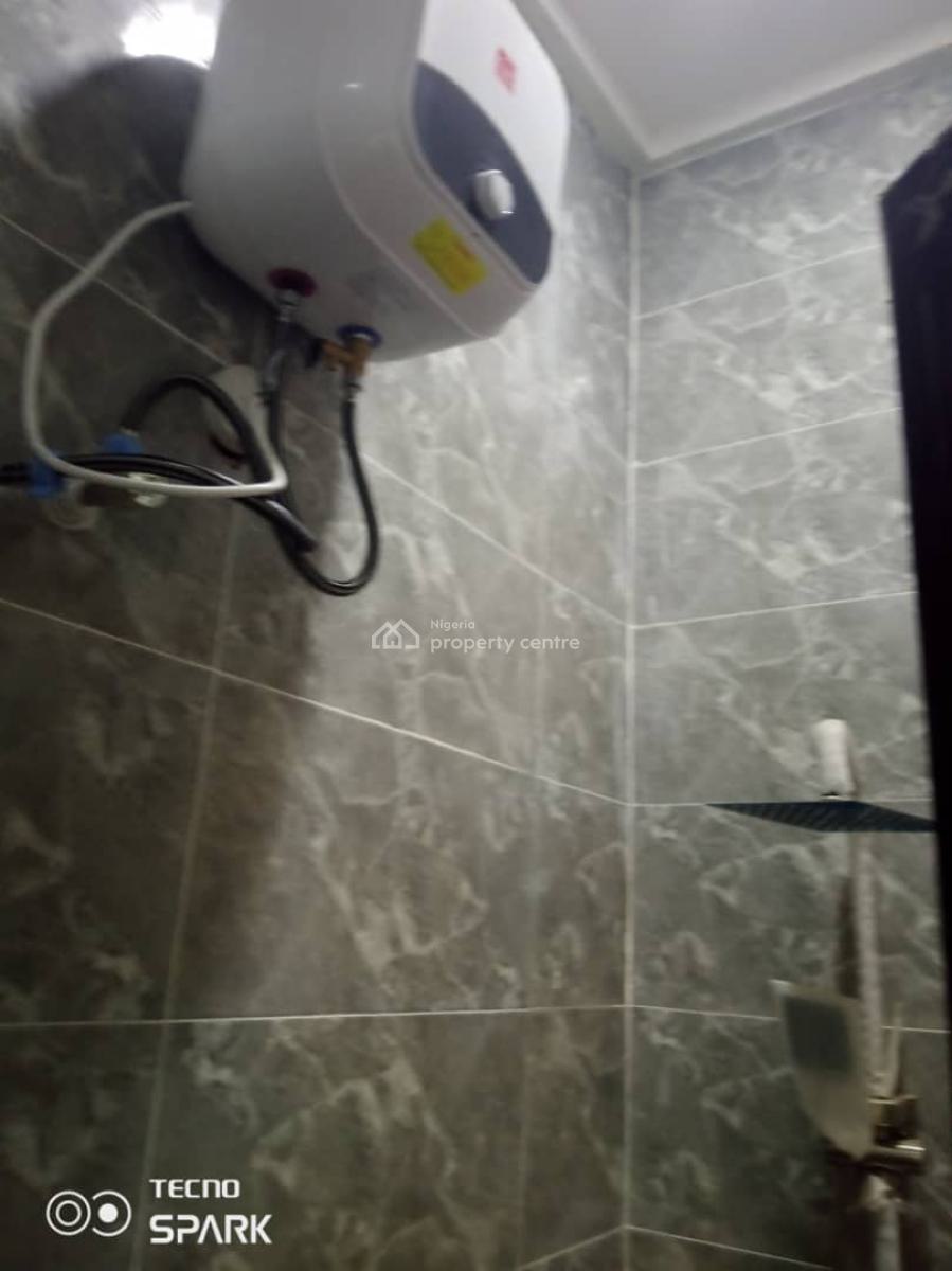 Luxurious 3 Bedroom Flat, By Zatech, Wuye, Abuja, Flat / Apartment for Rent