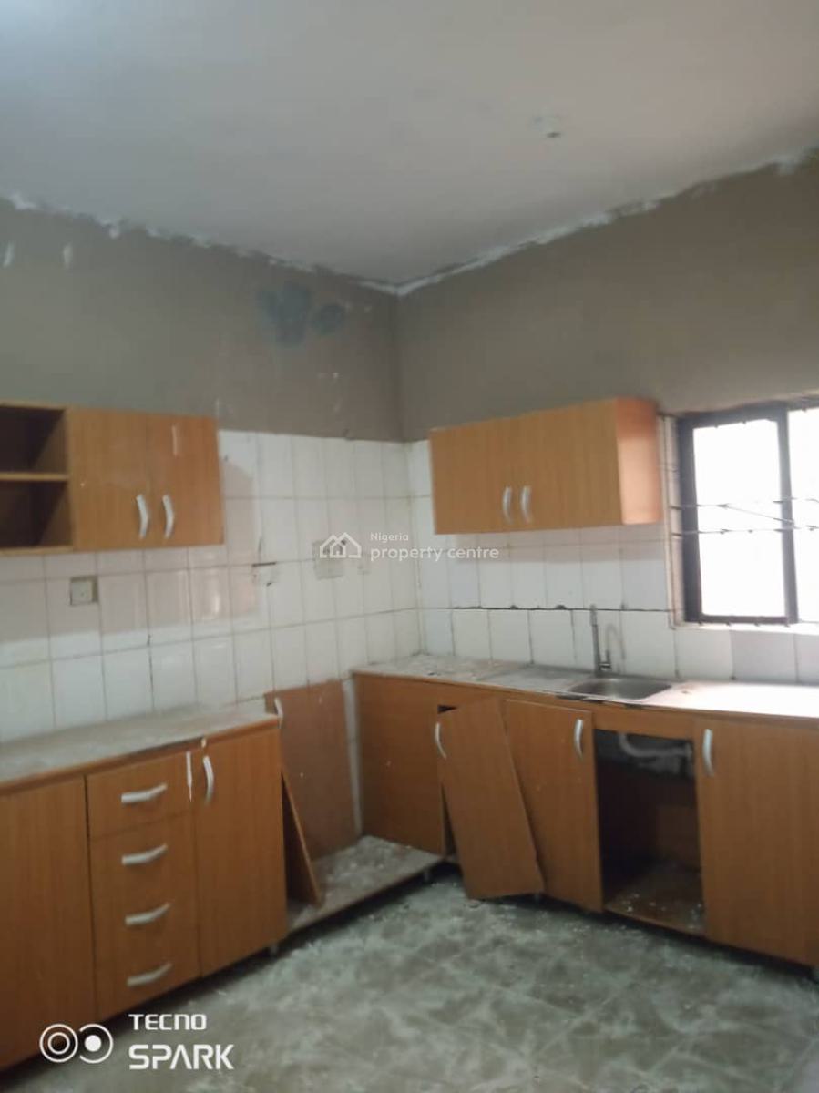 Luxurious Massive 3 Bedroom Flat, By Zatech, Wuye, Abuja, Flat / Apartment for Rent
