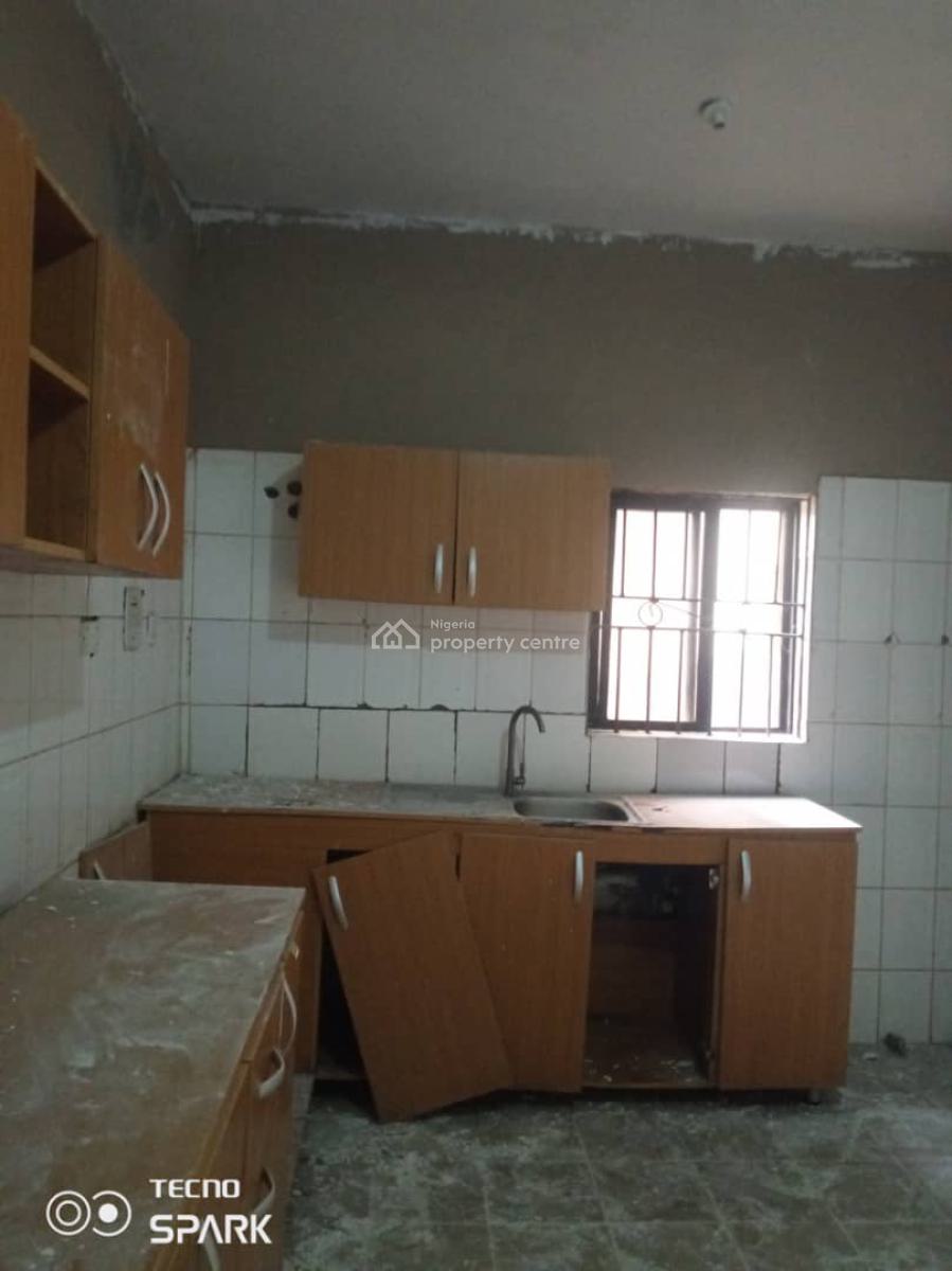 Luxurious Massive 3 Bedroom Flat, By Zatech, Wuye, Abuja, Flat / Apartment for Rent