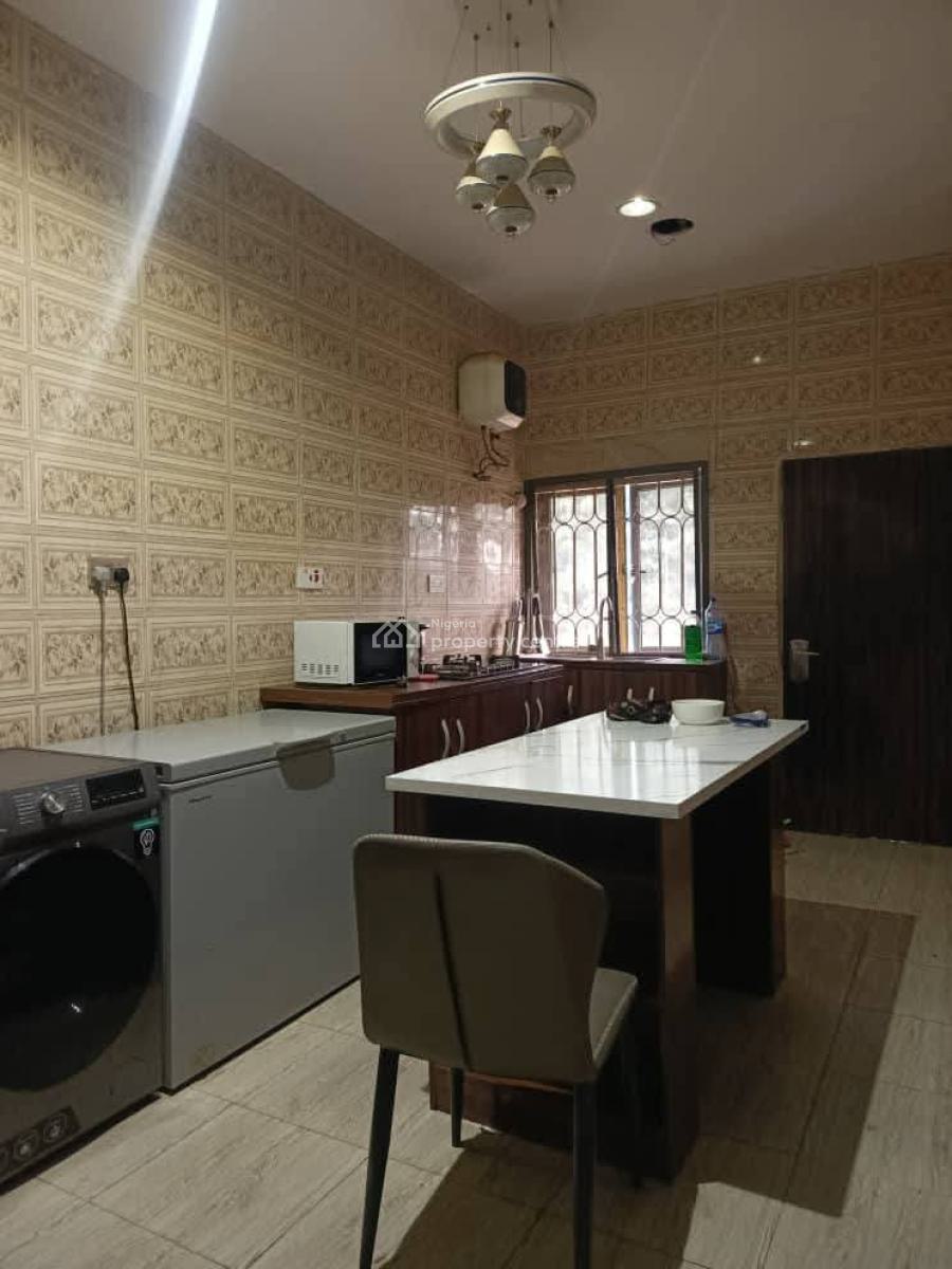 Fully Furnished Luxurious 4bedroom Terrace Duplex, Near Gaduwa Housing Estate, Gaduwa, Abuja, Terraced Duplex for Rent