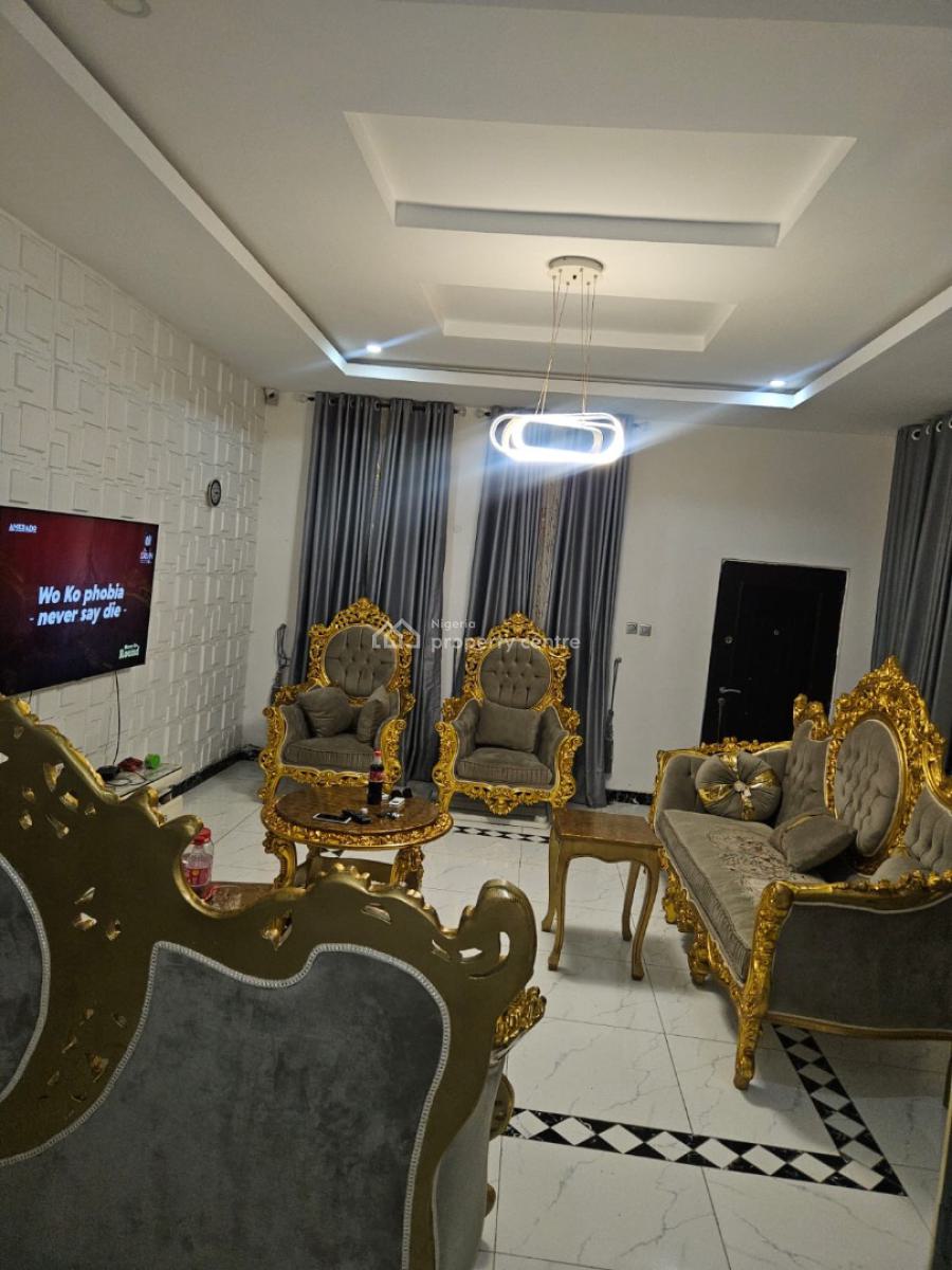 Luxury 4 Bedroom, Ikota, Lekki, Lagos, Detached Duplex Short Let