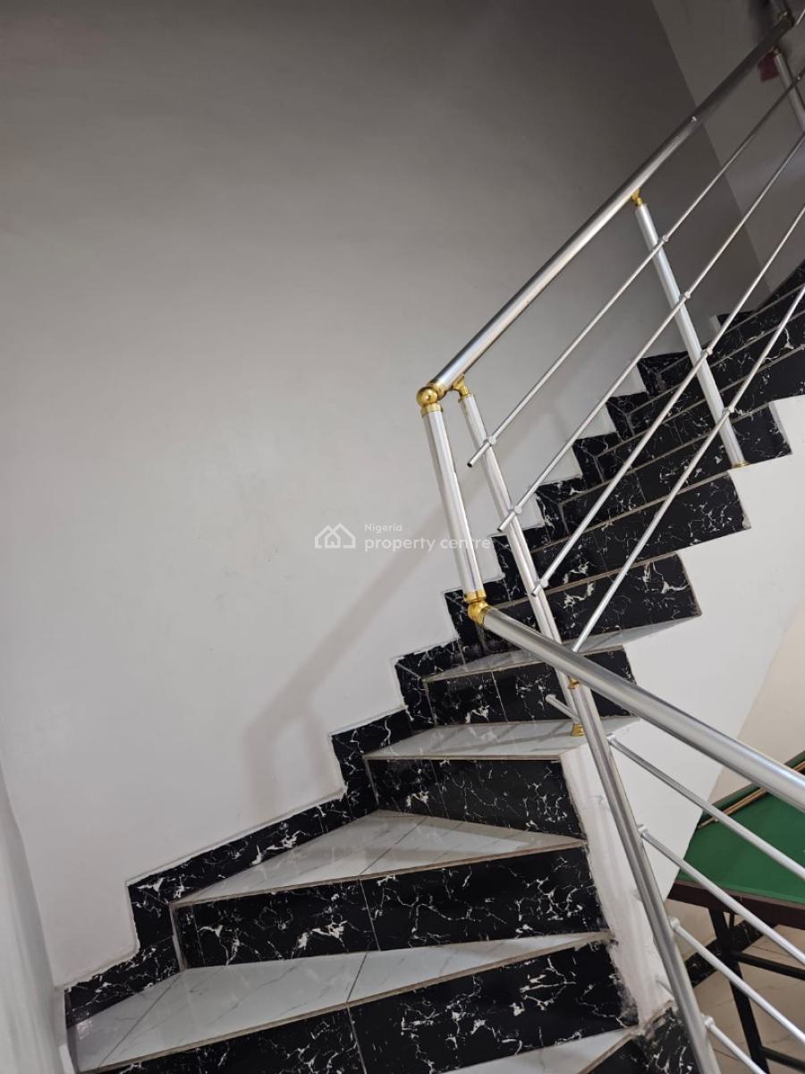 Luxury 4 Bedroom, Ikota, Lekki, Lagos, Detached Duplex Short Let