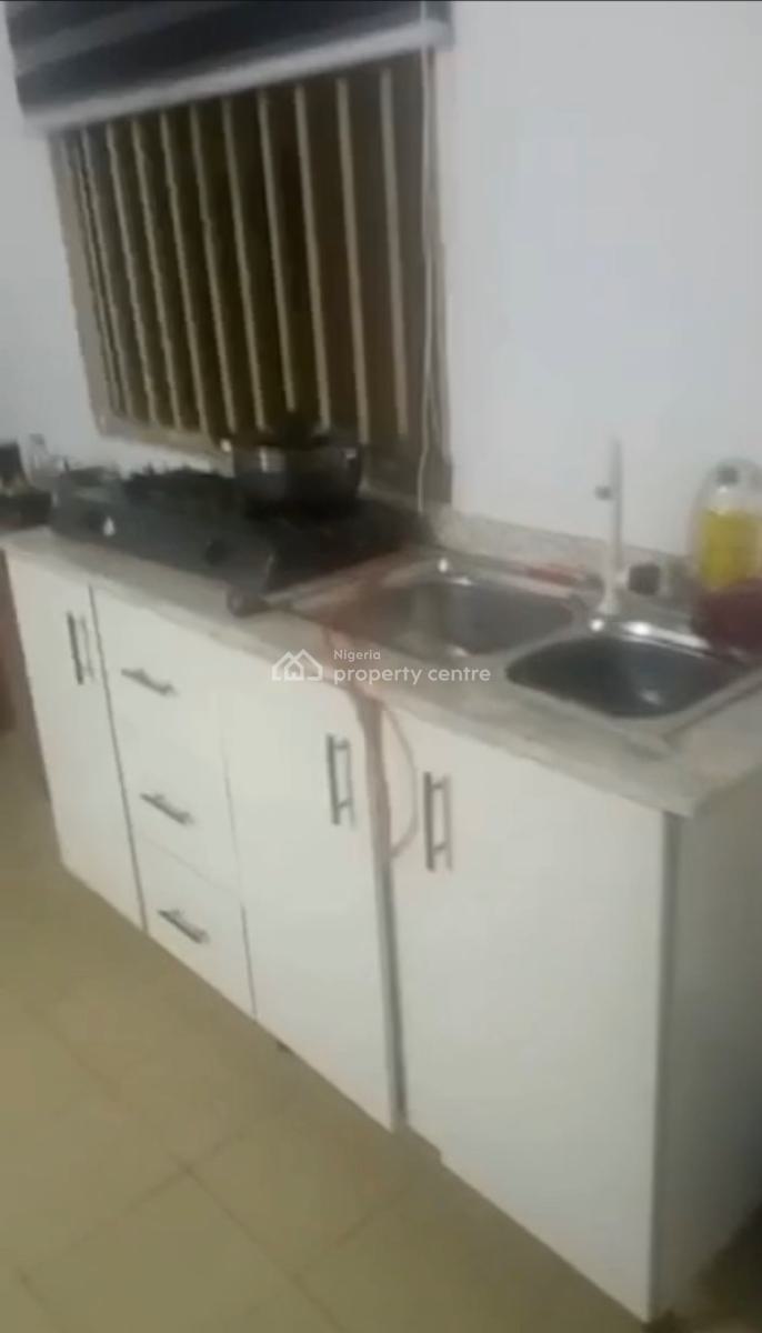 Studio, Tarred Road, By Zartech, Wuye, Abuja, Self Contain (single Rooms) for Rent