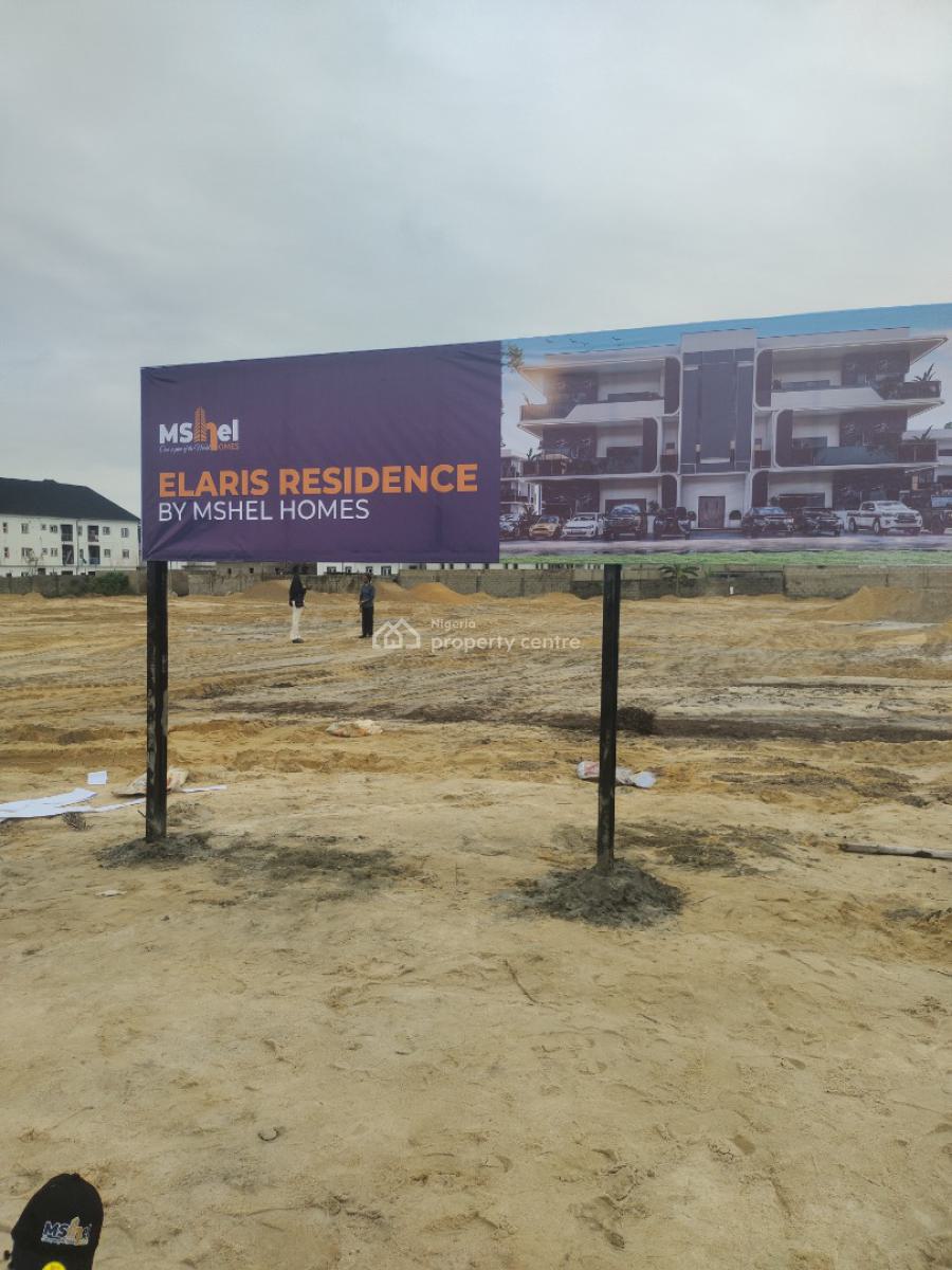 Affordable Plots of Residential Estate Land, Elaris Residence, Sangotedo, Ajah, Lagos, Residential Land for Sale