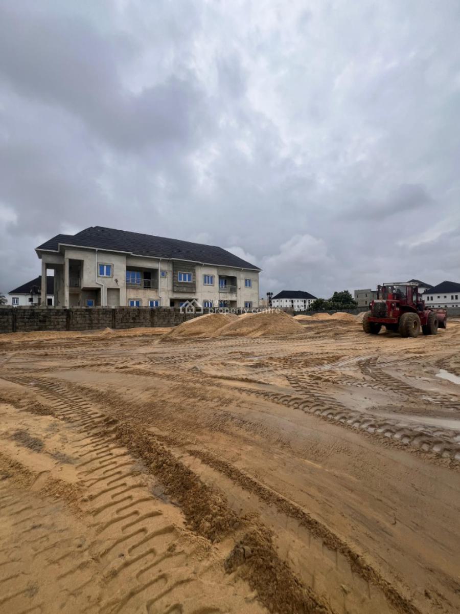 Affordable Plots of Residential Estate Land, Elaris Residence, Sangotedo, Ajah, Lagos, Residential Land for Sale