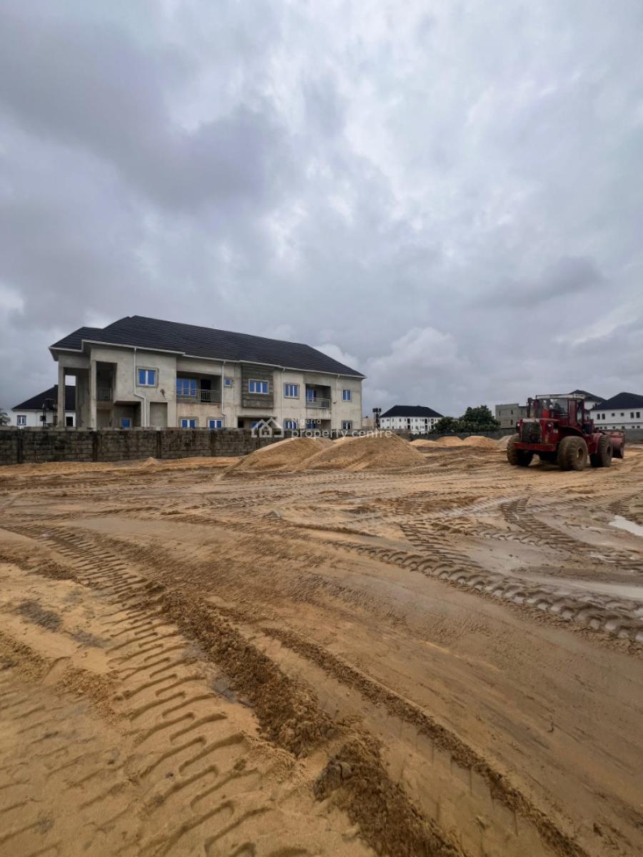 Prime Land Available, Sangotedo Ajah, Sangotedo, Ajah, Lagos, Residential Land for Sale