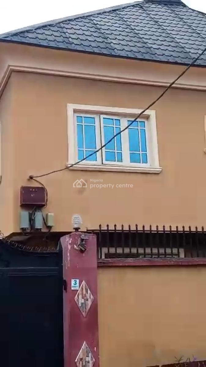 Distress Modern 4 Numbers of 2 Bedroom, Dominion Estate, Baruwa, Ipaja, Lagos, Block of Flats for Sale