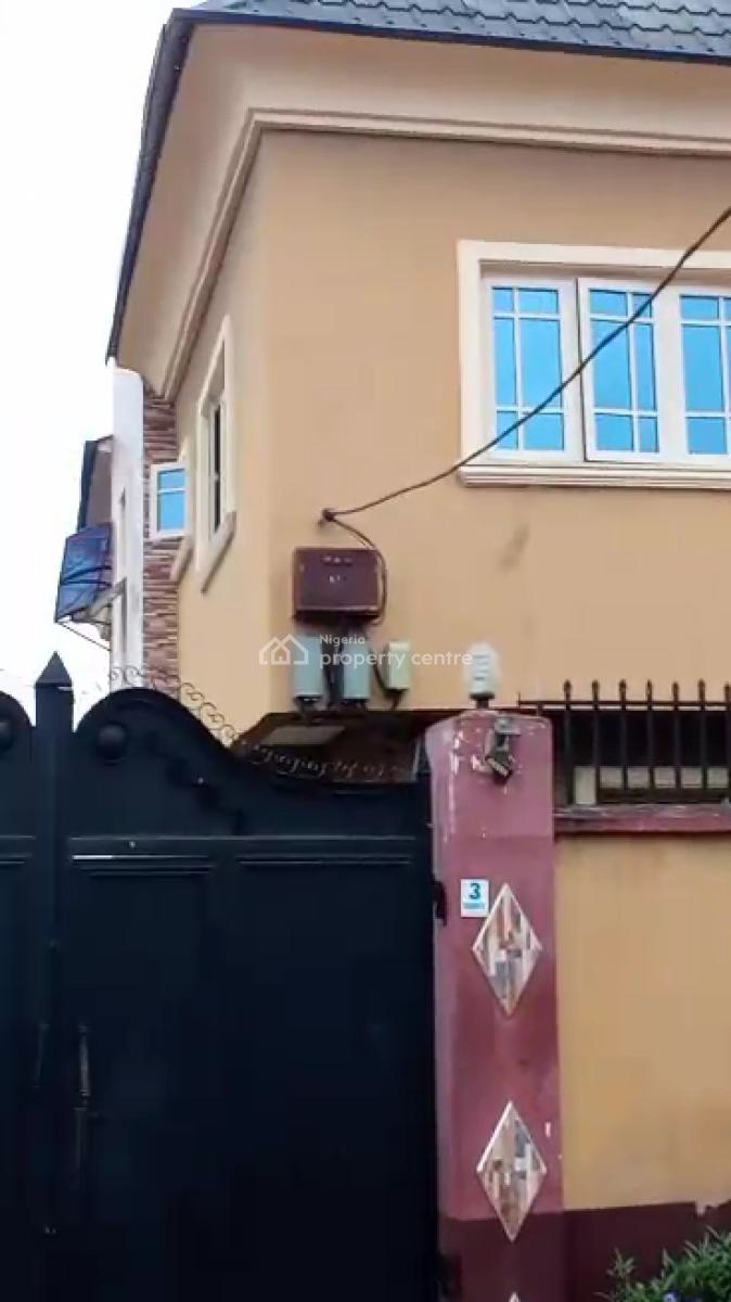 Distress Modern 4 Numbers of 2 Bedroom, Dominion Estate, Baruwa, Ipaja, Lagos, Block of Flats for Sale