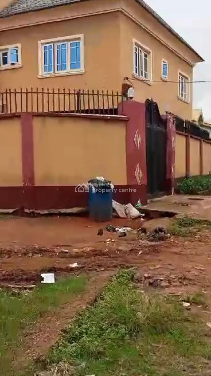 Distress Modern 4 Numbers of 2 Bedroom, Dominion Estate, Baruwa, Ipaja, Lagos, Block of Flats for Sale