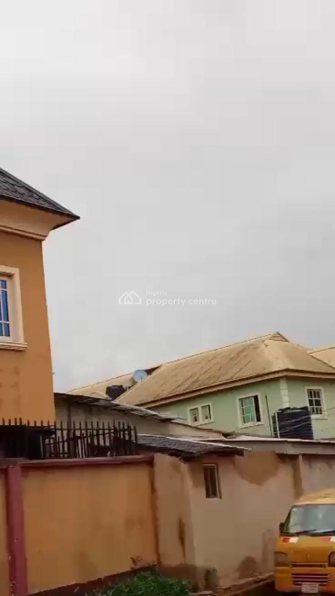 Distress Modern 4 Numbers of 2 Bedroom, Dominion Estate, Baruwa, Ipaja, Lagos, Block of Flats for Sale