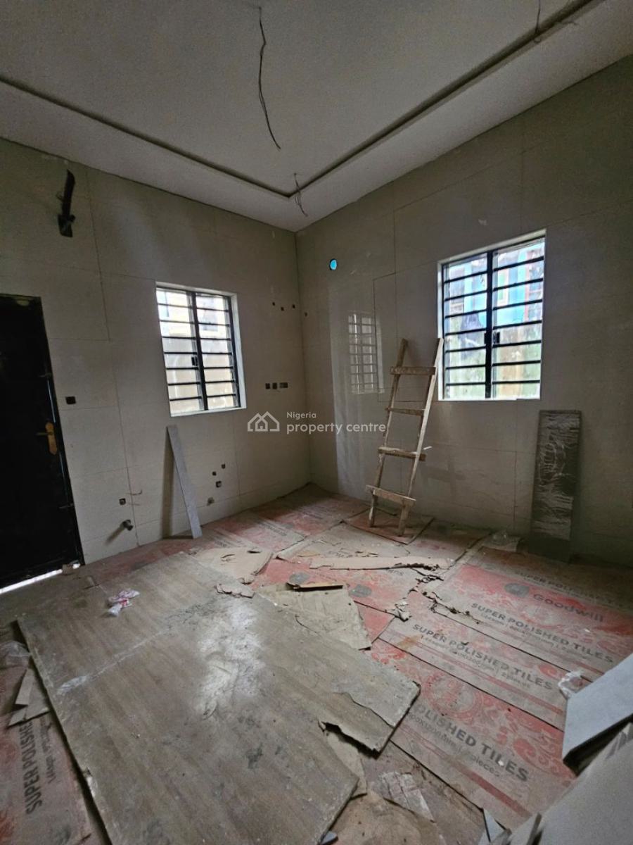 4 Bedroom Fully Detached Duplex with Bq, Gra, Omole Phase 2, Ikeja, Lagos, Detached Duplex for Sale