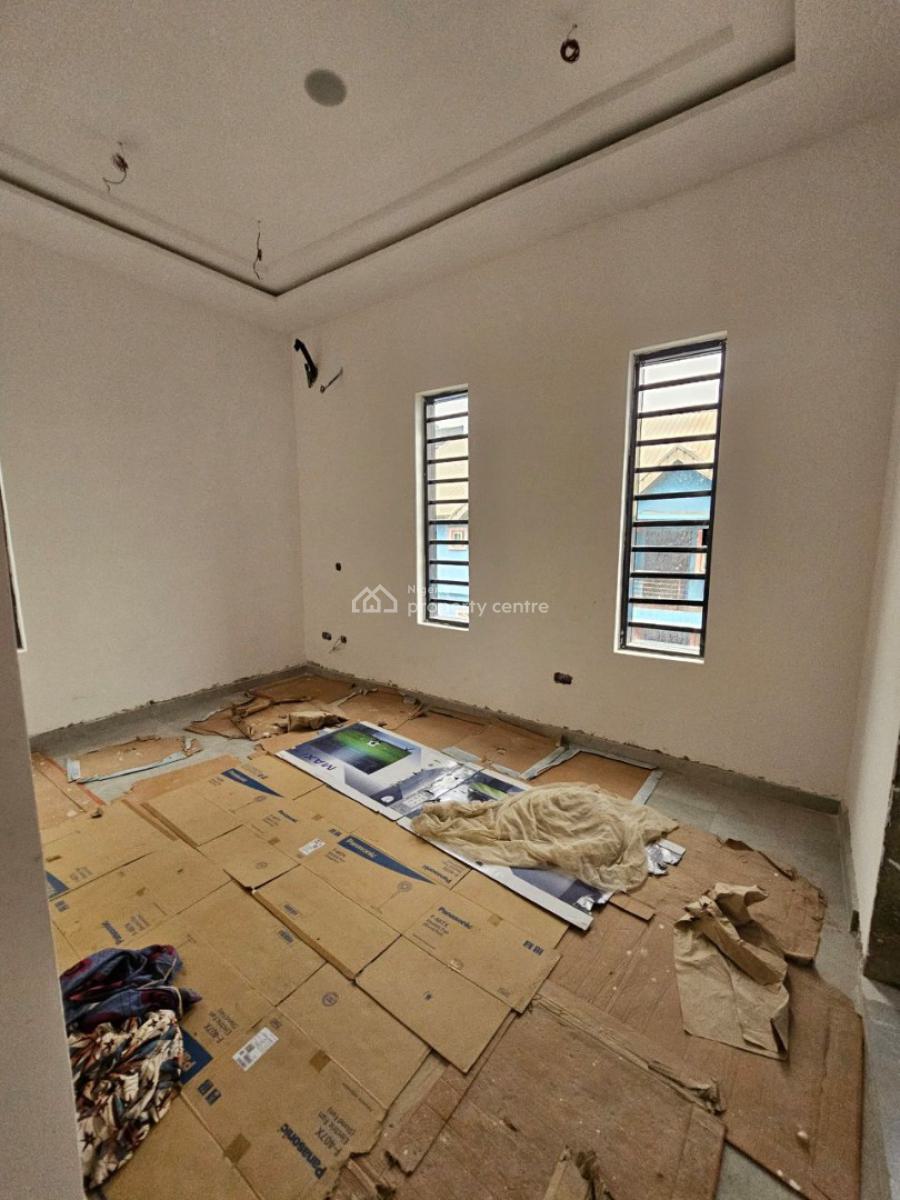 4 Bedroom Fully Detached Duplex with Bq, Gra, Omole Phase 2, Ikeja, Lagos, Detached Duplex for Sale