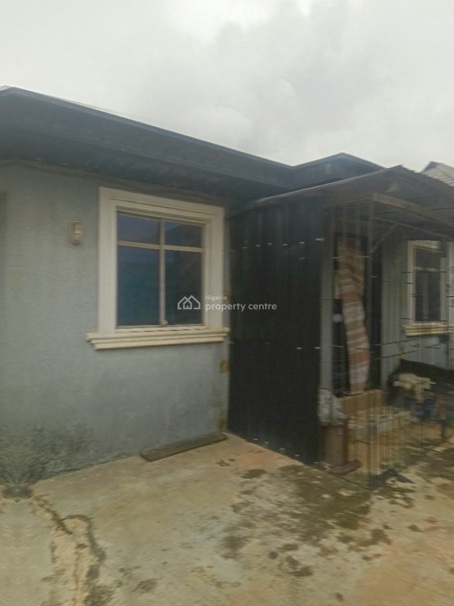 3 Unit of Room and Parlour Self Contain with a Shop, Shelewu, Igbogbo, Ikorodu, Lagos, Block of Flats for Sale
