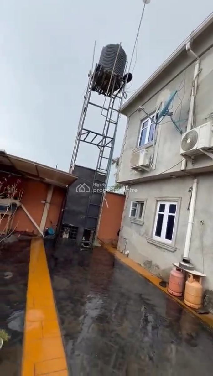 Japa Syndrome 4 Bedr. Duplex Self, Alaja  Area of Ayobo, Lagos, Ayobo, Lagos, Detached Duplex for Sale