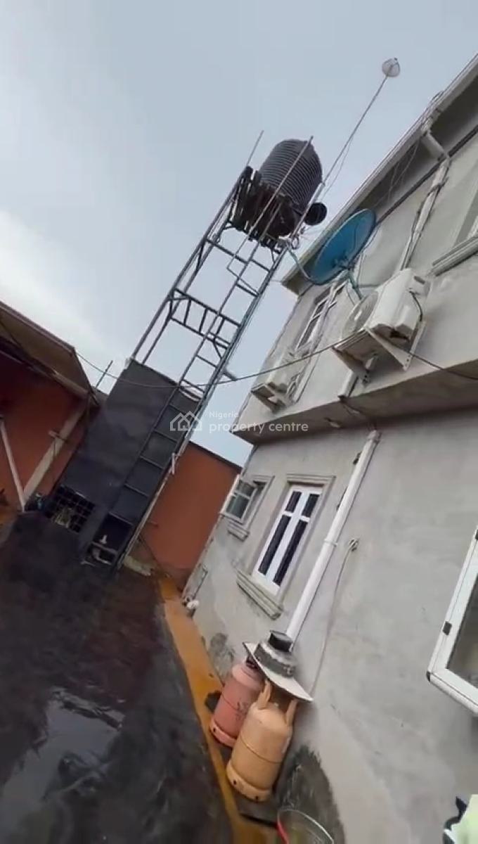 Japa Syndrome 4 Bedr. Duplex Self, Alaja  Area of Ayobo, Lagos, Ayobo, Lagos, Detached Duplex for Sale