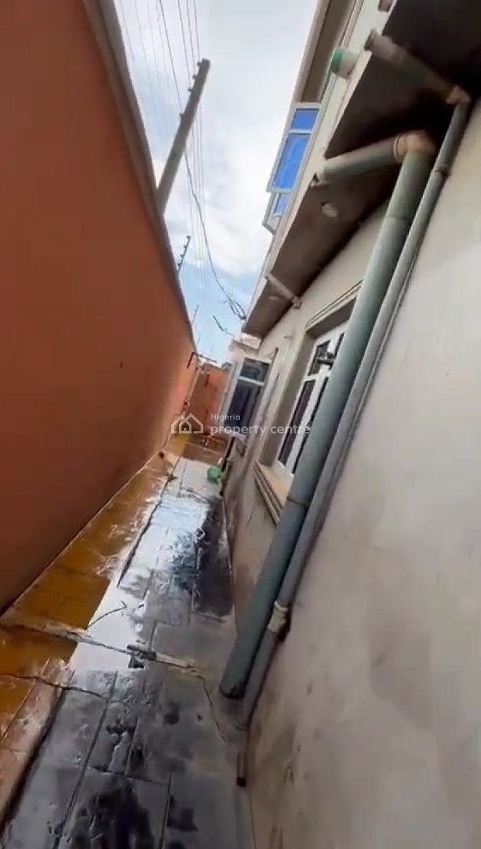 Japa Syndrome 4 Bedr. Duplex Self, Alaja  Area of Ayobo, Lagos, Ayobo, Lagos, Detached Duplex for Sale
