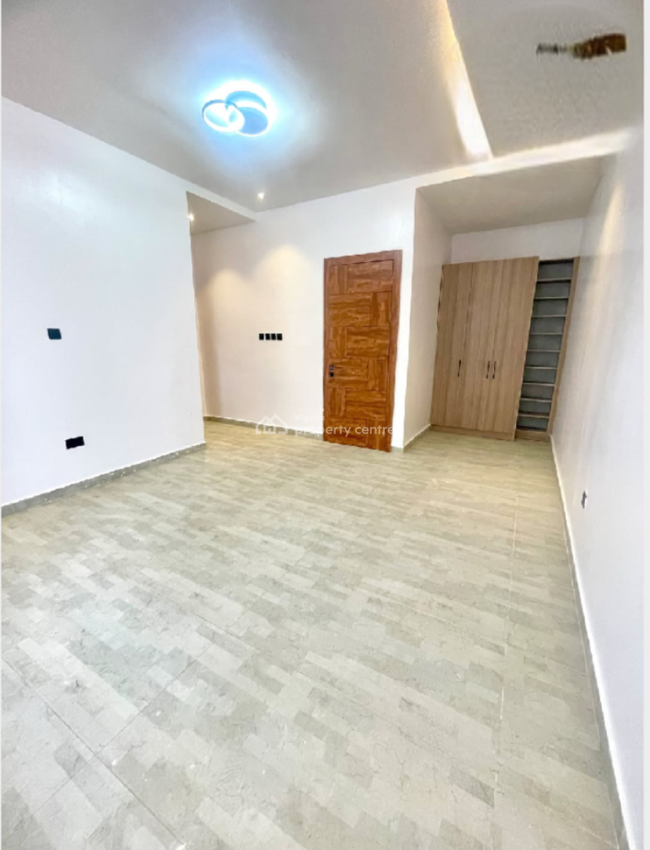 Contemporary Design of 5 Bedroom Fully Detached Duplex, Lekki Phase 1, Lekki, Lagos, Detached Duplex for Sale