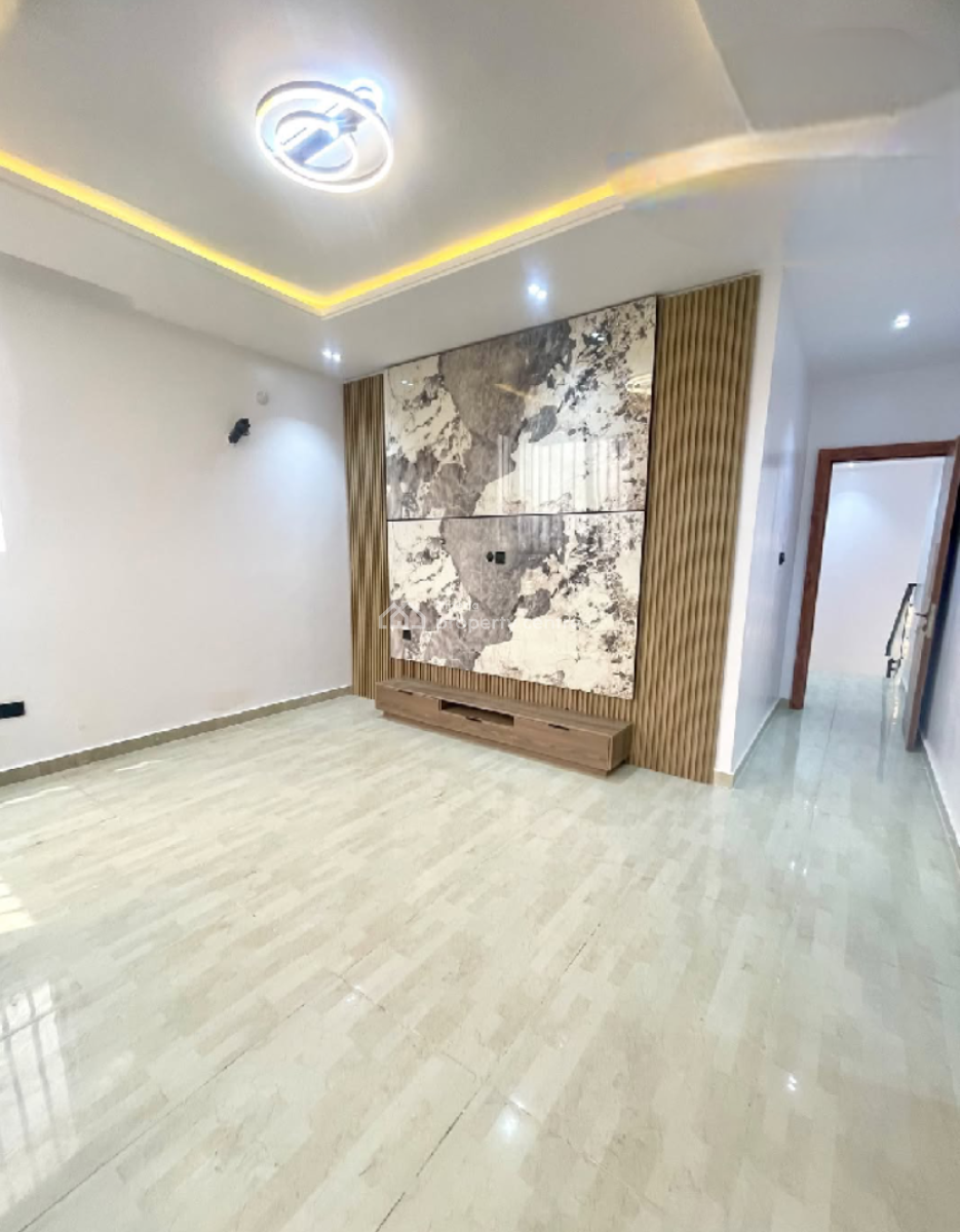 Contemporary Design of 5 Bedroom Fully Detached Duplex, Lekki Phase 1, Lekki, Lagos, Detached Duplex for Sale