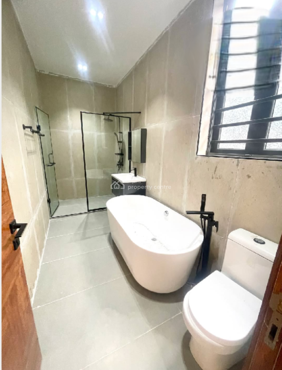 Contemporary Design of 5 Bedroom Fully Detached Duplex, Lekki Phase 1, Lekki, Lagos, Detached Duplex for Sale