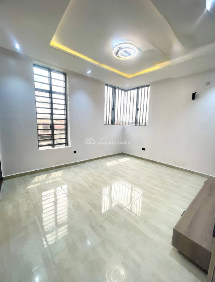 Contemporary Design of 5 Bedroom Fully Detached Duplex, Lekki Phase 1, Lekki, Lagos, Detached Duplex for Sale