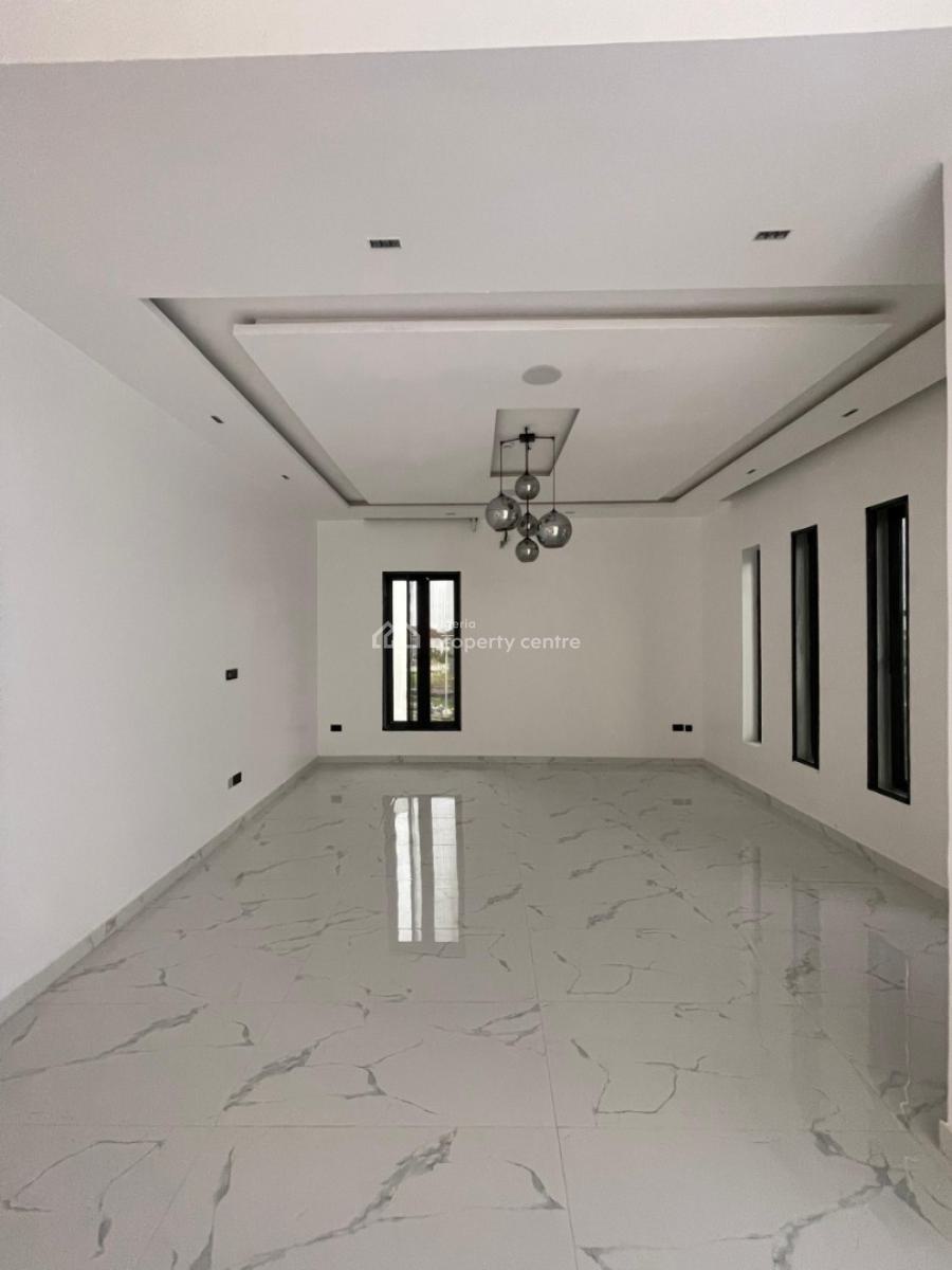 a Stunning 5 Bedroom Duplex with a Rooftop Terrace, Osapa London, Osapa, Lekki, Lagos, Detached Duplex for Sale