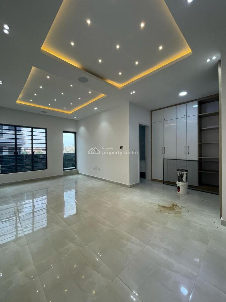 Luxury with Elegance 4 Bedroom Terrace Duplex, Oniru, Victoria Island (vi), Lagos, Terraced Duplex for Sale
