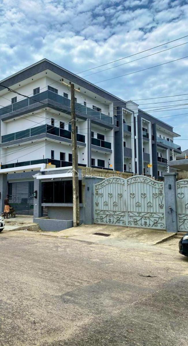 Luxury with Elegance 4 Bedroom Terrace Duplex, Oniru, Victoria Island (vi), Lagos, Terraced Duplex for Sale