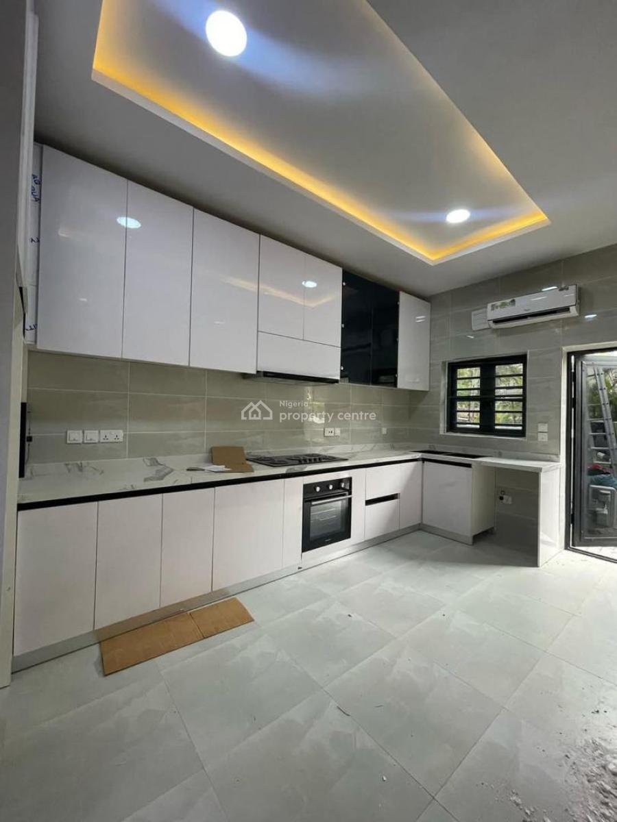 Luxury with Elegance 4 Bedroom Terrace Duplex, Oniru, Victoria Island (vi), Lagos, Terraced Duplex for Sale