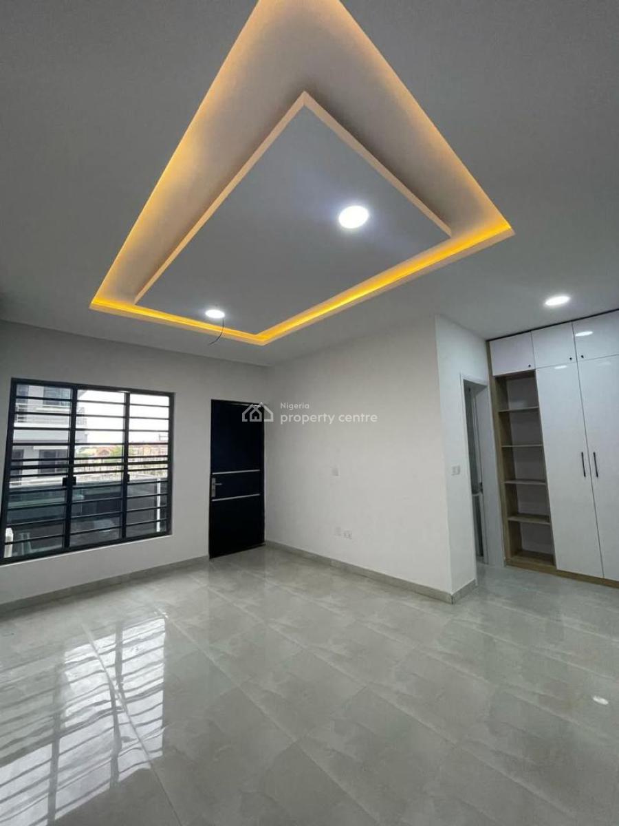 Luxury with Elegance 4 Bedroom Terrace Duplex, Oniru, Victoria Island (vi), Lagos, Terraced Duplex for Sale